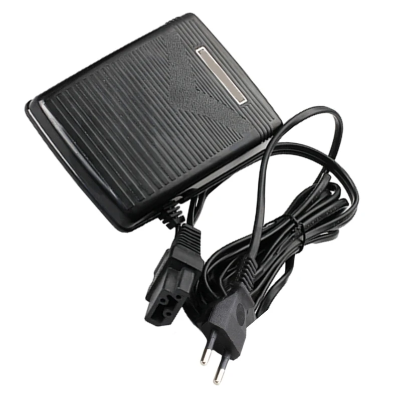 Sewing Machine Power Cord Foot Pedal Universal Sewing Machine Foot Control Pedal Cord Easy Operation for DIY Sewing 3