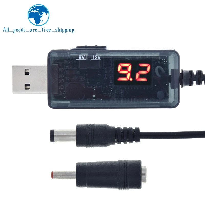 Рисунок 6 - USB повышающий преобразователь
