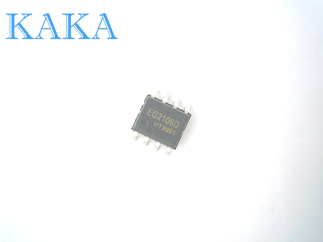 

10 шт. новый оригинальный EG2106D сменный IR2101S FAN7842 SOP-8