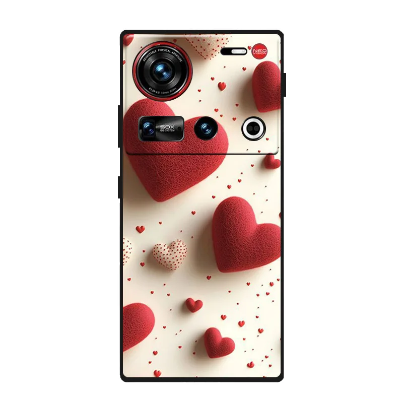 Enhanced Matte TPU Shockproof Silicone Phone Case - Soft Protective Bumper Cover