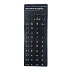 2Pcs PVC Keyboard Stickers on Laptop Spain/English/Russian/French/Arabic Keyboard Sticker PVC 10 To 17inch Laptop PC Sticker 2