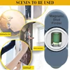 Magnetic Stud Finder Magnetic Stud Level Magnetic Wall Stud Finder Wall Scanner Electronic Magnetic Stud Sensor 6