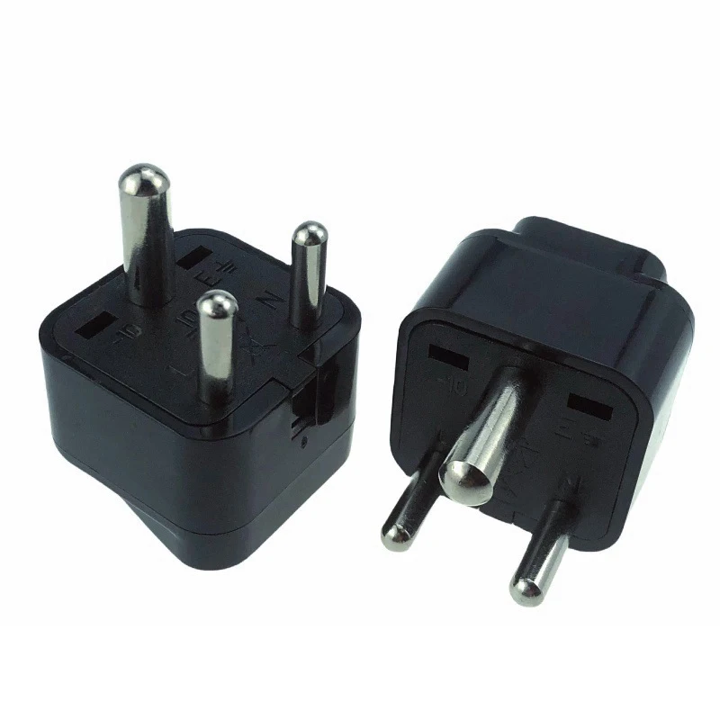 South Africa Type M 10A Power Plug Adapter