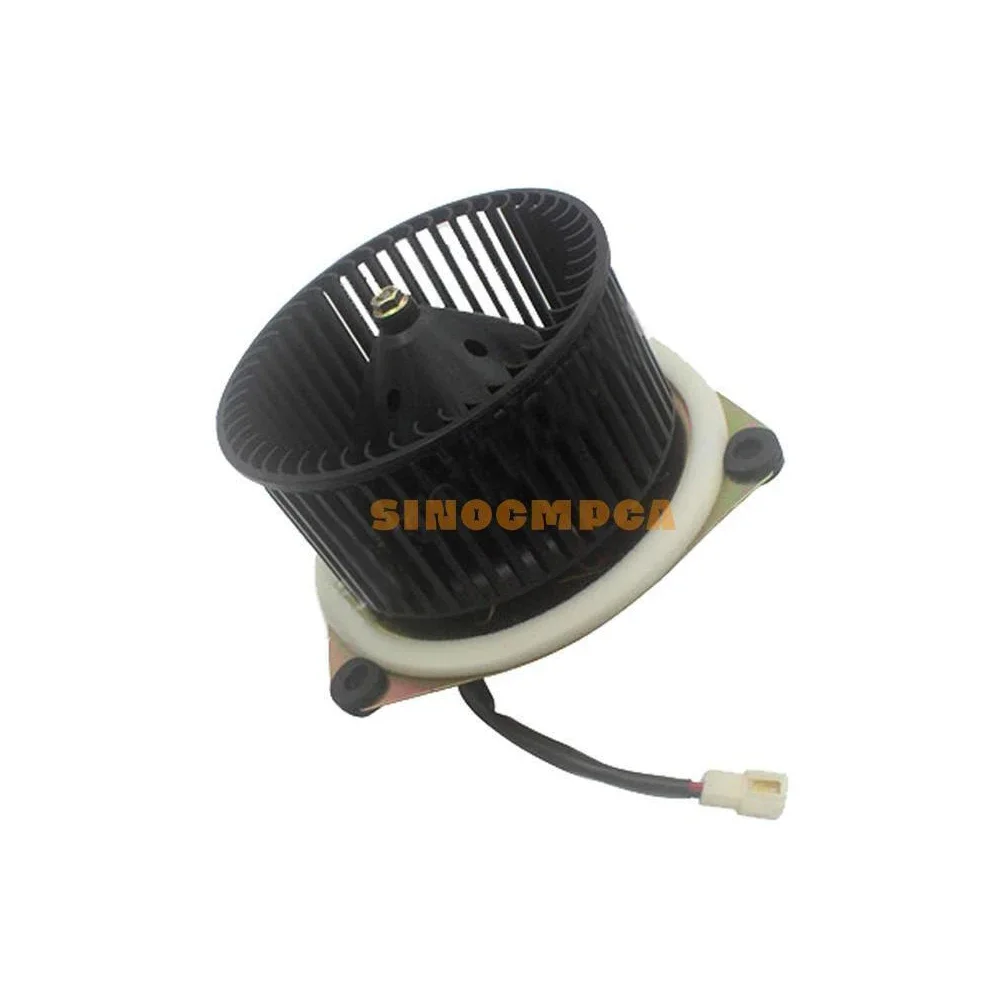송풍기 모터, CAT 307B E307B E307B 320B E320B E320B Kobelco SK60 SK60-3 SK220 Komatsu PC600 HVAC 모터용, 24V, 7I-6603 CM67616