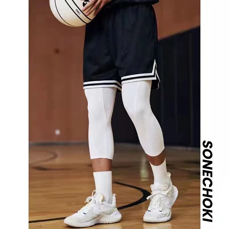 SONECHOKI men’s breathable mesh basketball gym running training shorts 87=8