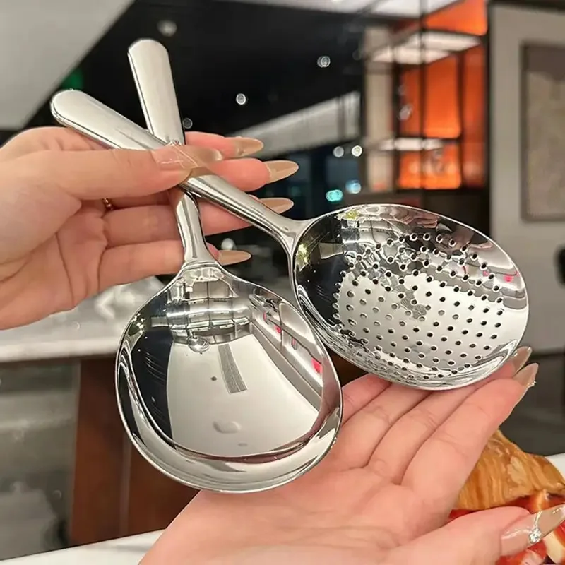 Stainless Steel Soup Ladle 1