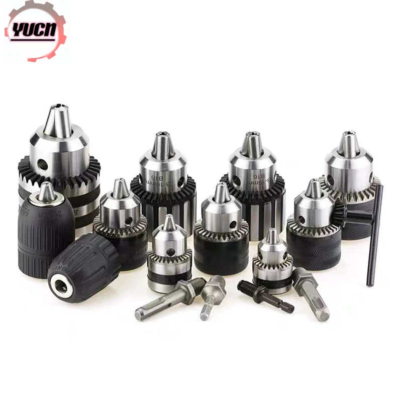 MT1 MT2 MT3 MT4 B10 B12 B16 B18 0.6-6/1-10/1-13/3-16/5-20 Morse tapper shank Drill Chuck Arbor Lathe CNC drill machine Wood drill chuck