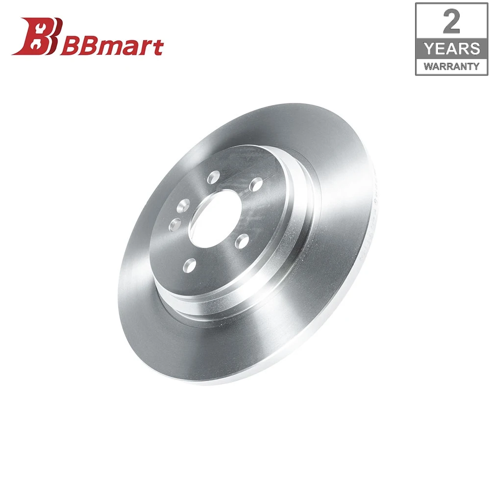 A2044230912 BBmart Auto Parts 2pcs Rear Brake Disc For Mercedes Benz E-Class Coupe (C207) 2002 A207 C-Class W204 C204 S204