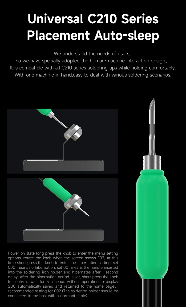MECHANIC OFFICIAL Min 디지털 디스플레이 온도조절식 납땜 스테이션 T210 SE 용접 리워크 스테이션 휴대폰 PCB SMD IC 납땜