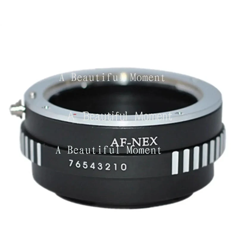 새로운 미놀타 A 마운트 AF 렌즈( E-마운트 NEX 어댑터 A6000 A5000 NEX-5T NEX-3 NEX-5 A7R A6100 NEX-6)