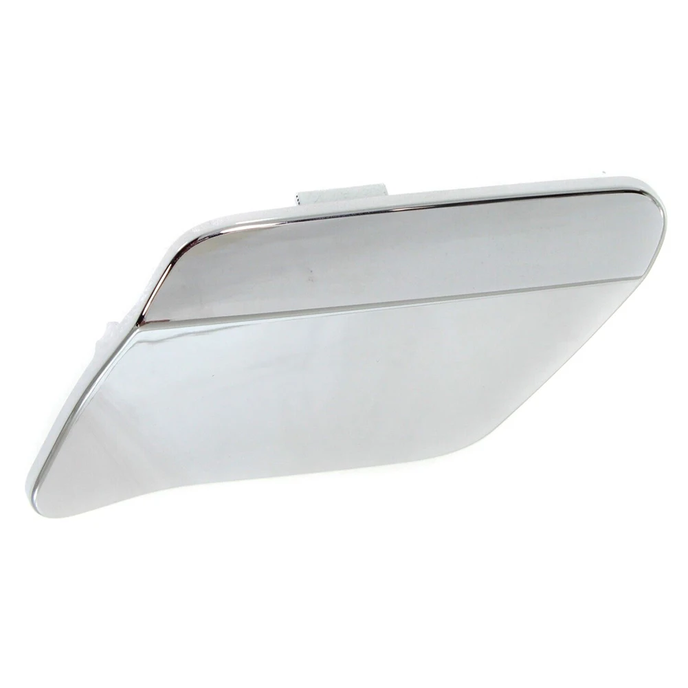 

Front Bumper Tow Hook Eye Cover Chrome For Mercedes W166 ML350 ML500 2012-2015 2024 Hot Sale Brand New And High Quality