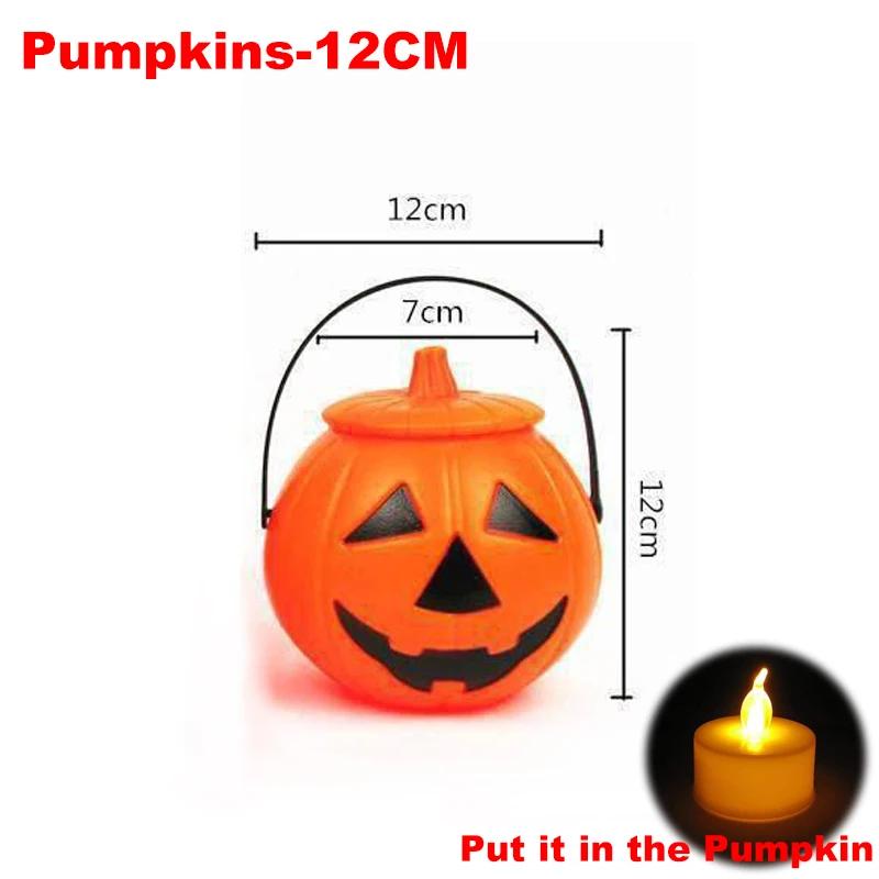 Pumpkin 12CM