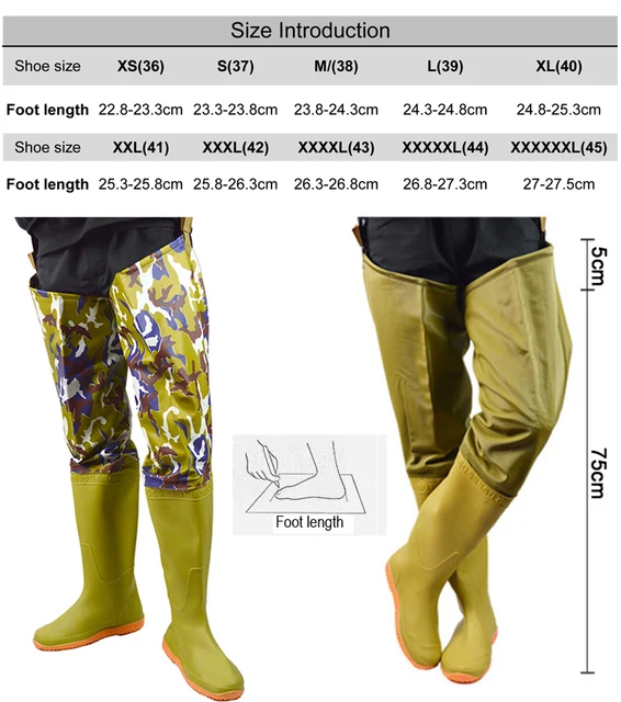 Fishing Clothes Hunting Wading Pants Transplanting Waterproof Suit