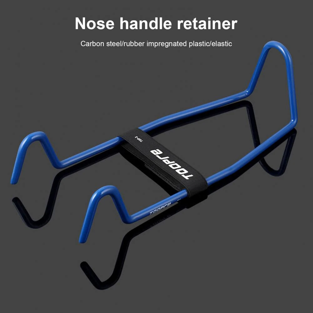 Stainless Steel Bicycle Handlebar Stabilizer Stainless Steel Strap