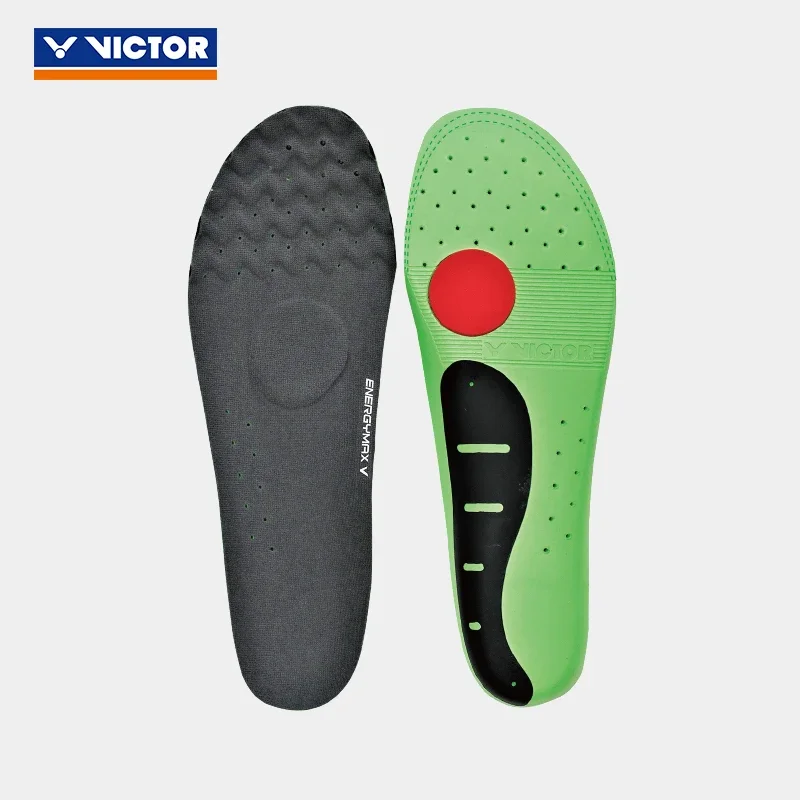 Shoe insole original Victor energy max Men women cushion Badminton running Sport Sneakers boot insole VT-XD11 XD11NitroLite