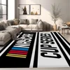 N-NASCARS Racing Car Hallway Carpet Washable Non-Slip Living Room Sofa Chairs Area Mat Kitchen Doormat Area Rug 1