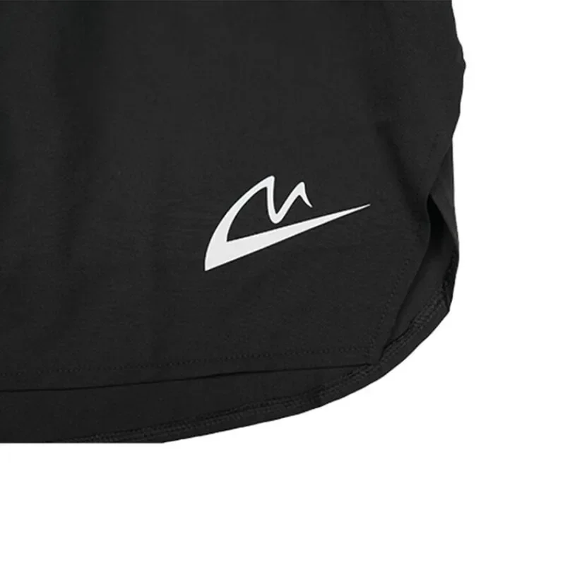 Speedcat Zero Resistance Three-quarter Length Running Pants Lightweight Quick-dry Athletic Training Sports Shorts