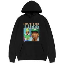 

Golf Wang Igor Tyler The Creator Rapper Hip Hop Music Hoodie Unisex Cotton Hooded Coat Clothes Men Women Fashion Casual Hoodies