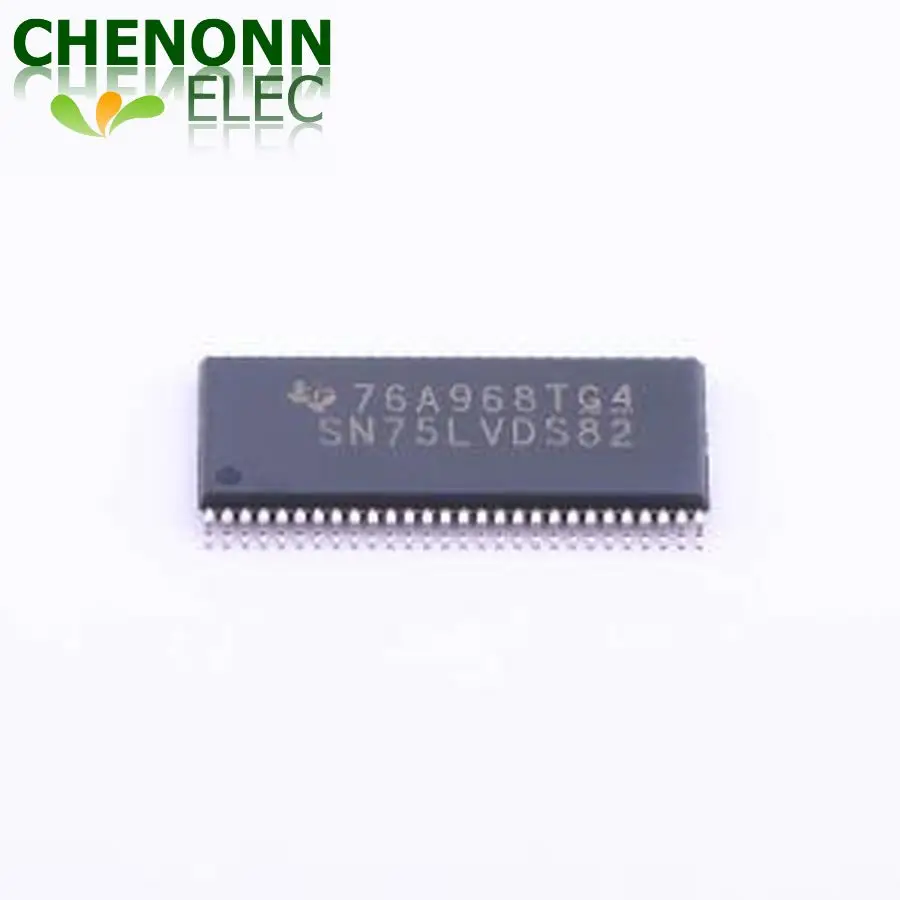 SN75LVDS82DGGR