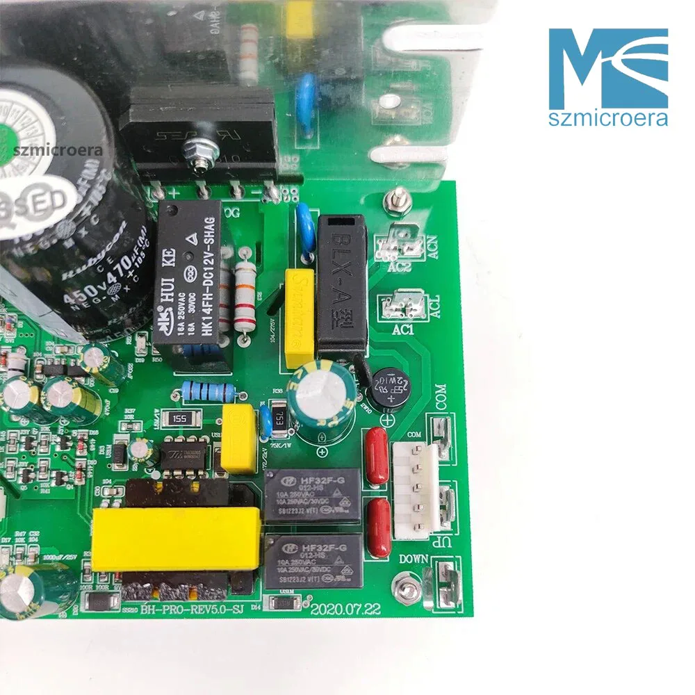 Cardiotech X9-Motor Speed Control Board, Treadmill Motor Controller, Power Supply Unit, Compatible with PF-905 4