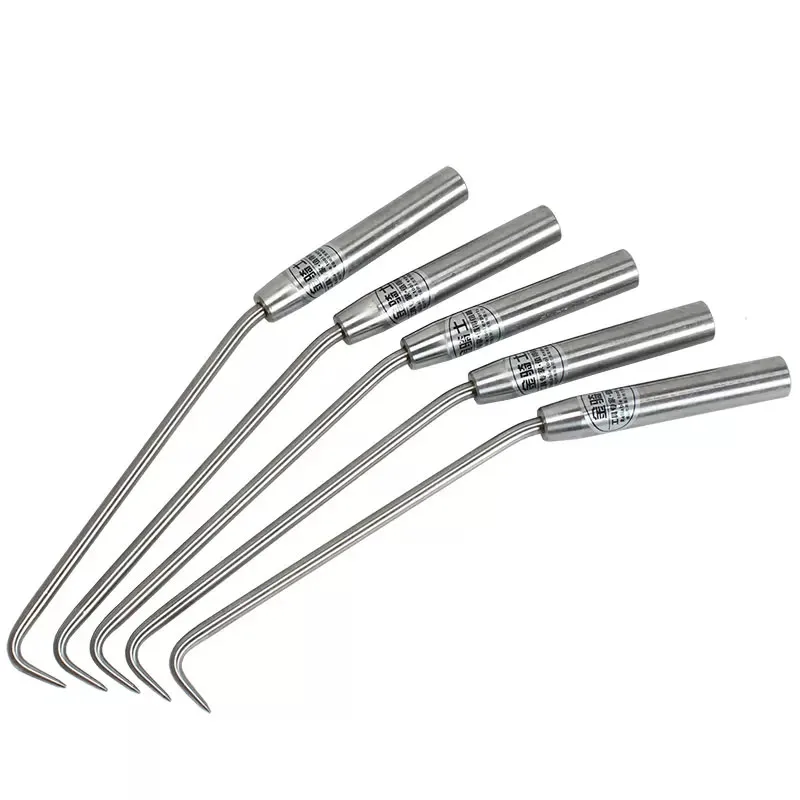 Hand Rebar Tier Construction Site Steel Bar Wire Hook Winding Tool Wire  Knitting Clamp Steel Wire Tying Tool Steel Bar
