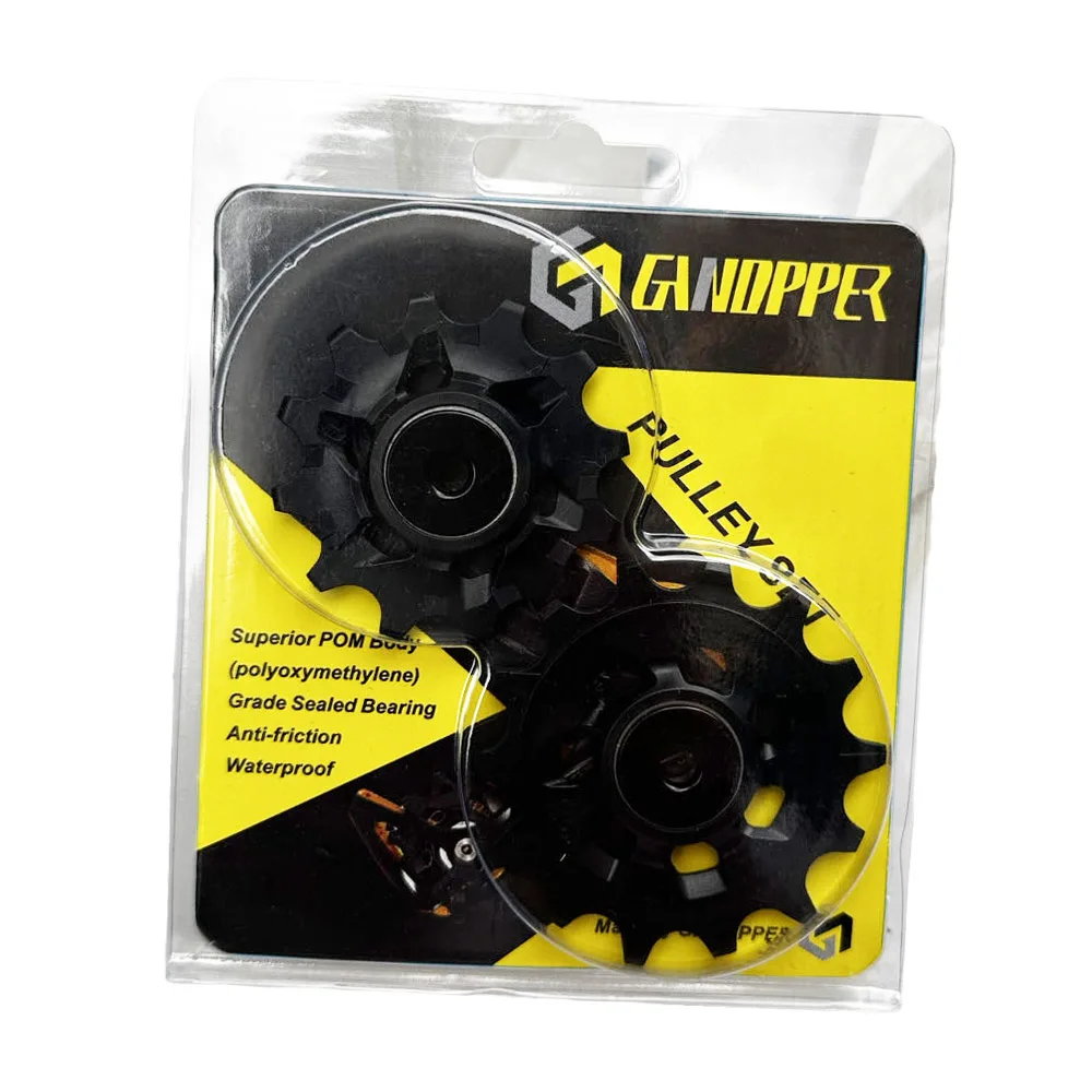 12t 14t Schaltwerk Riemens cheibe Rad Jockey Dichtung Lager Rennrad Riemens cheibe Rolle 12s für sram Eagle xx1 x01 x1 gx nx 12 v Teil – Detail 8