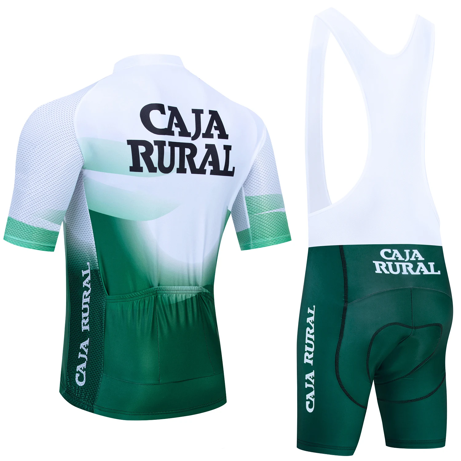 New UAE Cycling Set Men's Cycling Team Jersey Bike Shorts 20D Pants Ropa Ciclismo Maillot Bicycle Clothing Uniform