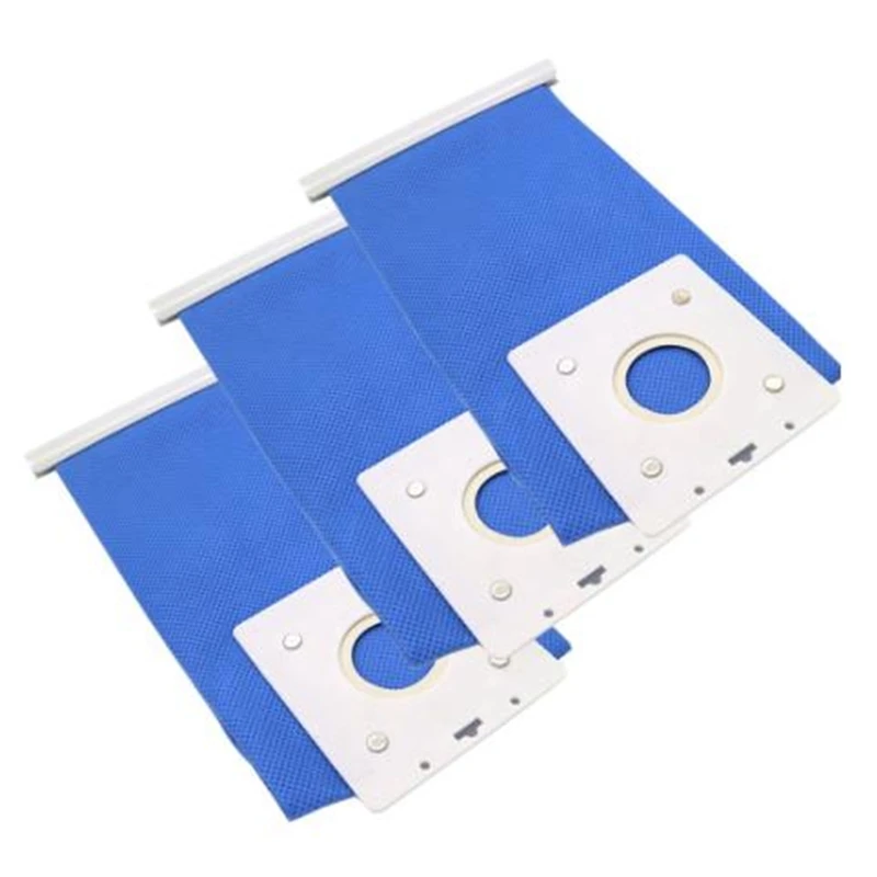 

3 шт., запасные мешки для пылесоса Samsung