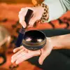 Tibetan Singing Bowl Set 3
