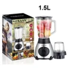 Sokany Plug-in Multifunctional Juicer, Blender, Easy To Operate And Clean, Large Capacity And Powerful 450W Motor 1