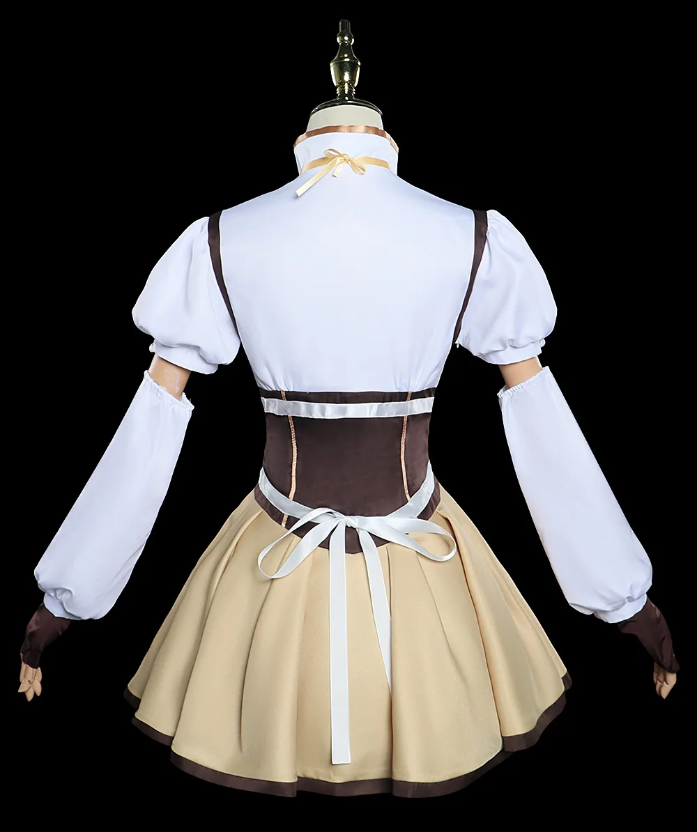 Puella Magi Madoka Magica Full Character Costume Set for Women (Unofficial)