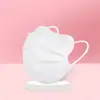 1/2/3SETS Angle Mask Convenient Versatile Stylish Accessories Bestselling Convenient Eye Mask Macaron Color Mask Summer Mask 2