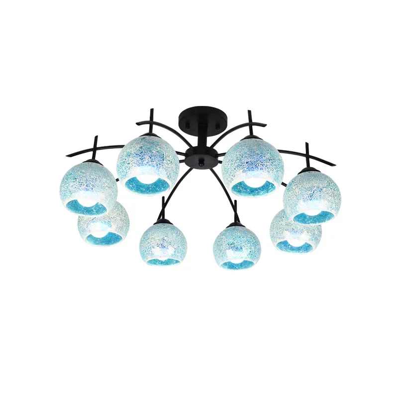 Рисунок 2 - Средиземноморский потолок в американском