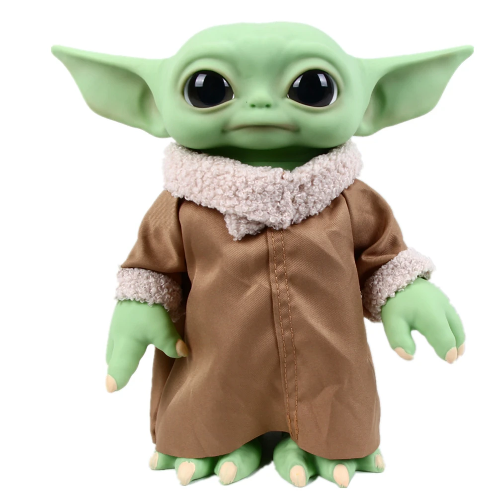 Grande Figurine Yoda Star Wars
