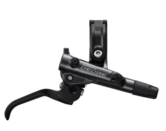 Shimano-Deore M6100油圧ディスクブレーキキャリパー,2ピストン