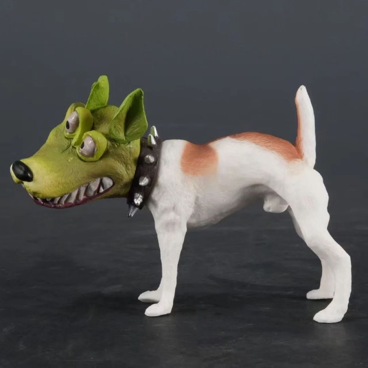 2025 The Latest Popular Item Is A Limited Edition Peripheral Figurine Model for The Quirky Little Dog, A Trendy Desktop Ornament S572a87d24fd44e8c96e7dbbcf4f37962m