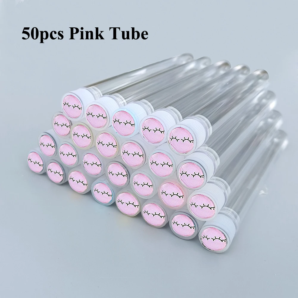 50pcs Empty Tube