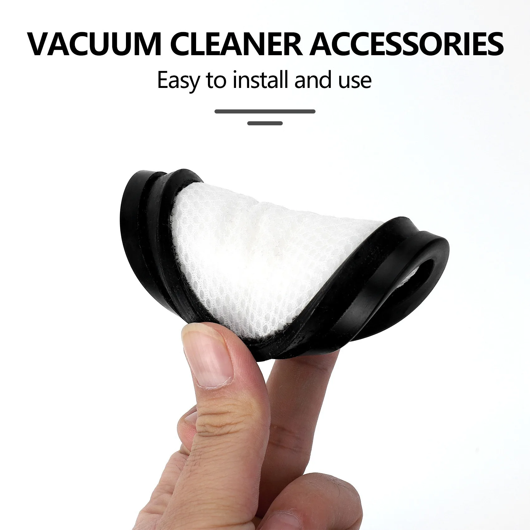 Filters Cleaning Replacement Hepa Filter for Proscenic P8 Vacuum Cleaner Parts Hepa Filter for Proscenic P8 vacuum cleaner hepa filter kit