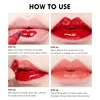 New Lip Stain Peel Off and Reveal - Long Lasting Waterproof Pink Lip Tint Transfer Proof Natural Lip Stain 2