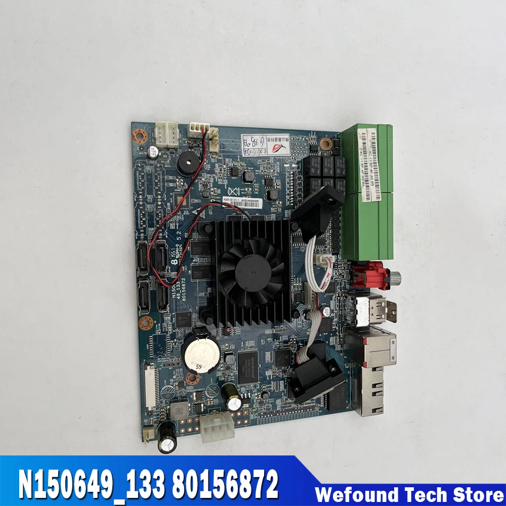For Dahua Monitor Hard Disk Cabinet Motherboard Fully Tested 