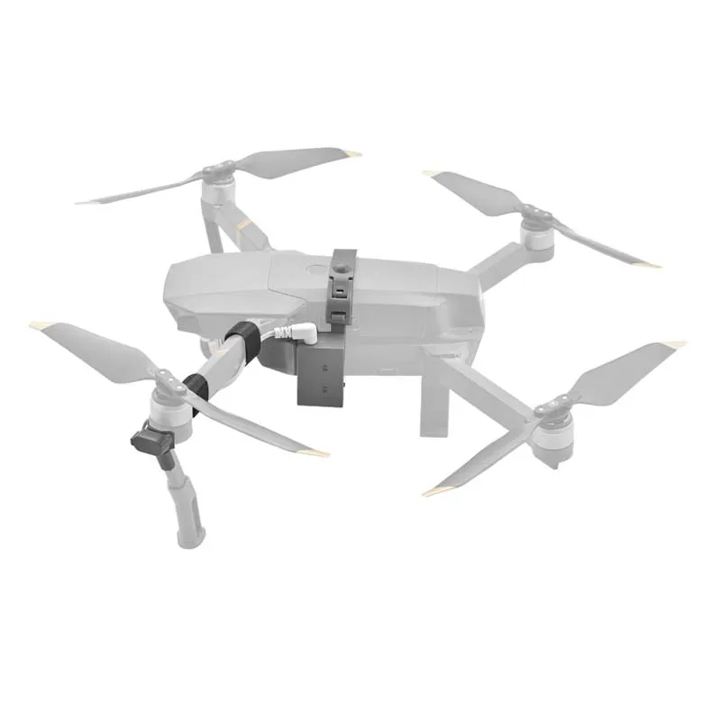 Brdrc airdrop thrower sistema para dji mavic