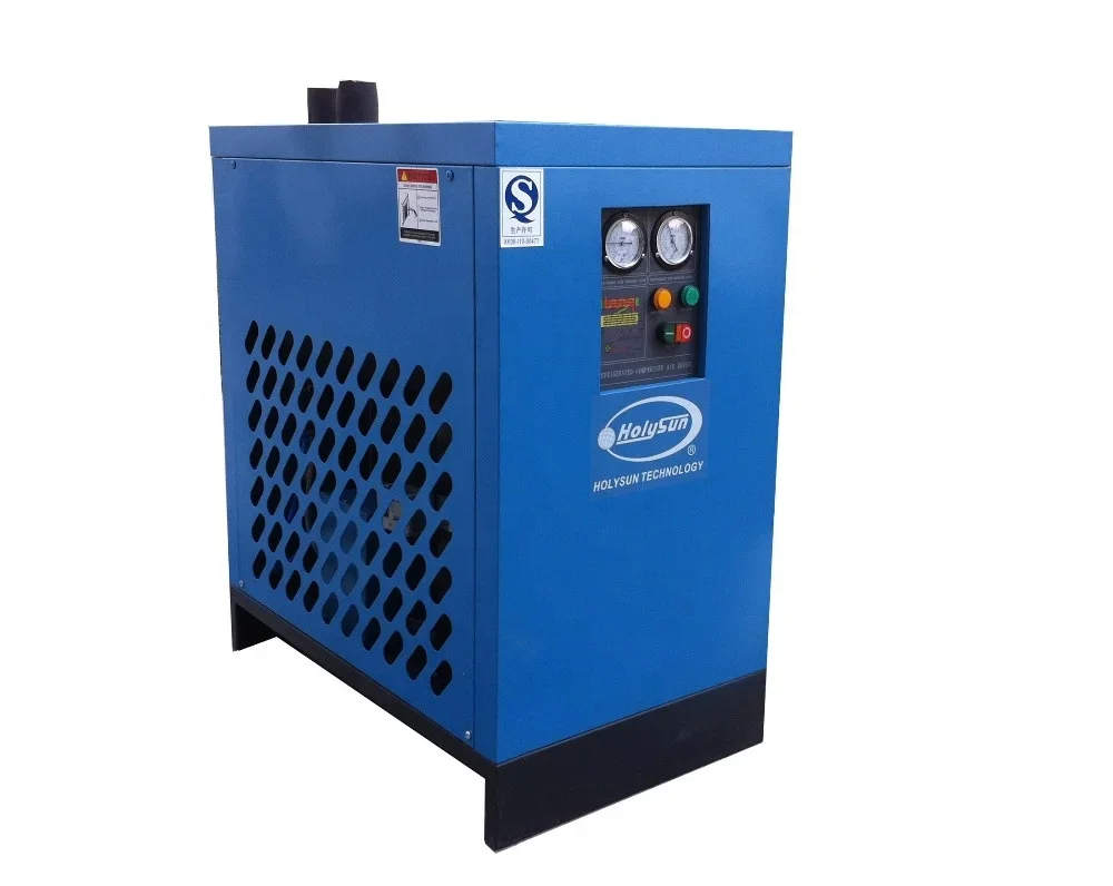 

Refrigerated compressed Air Dryer