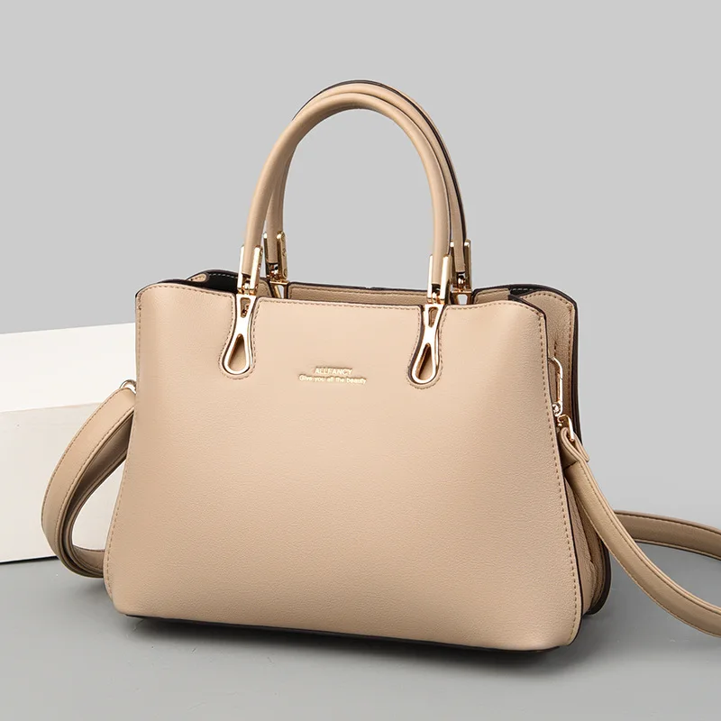 

Elegant Shoulder Bags for Women Hand Bag Female Crossbody Bag Fashion Tote Handbag Purses and Handbags Luxury Designer woman Bag