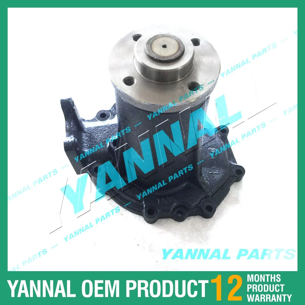 

J08E J08ET J08E-TM водяной насос для двигателя HINO KOBELCO SK330-8 экскаватор