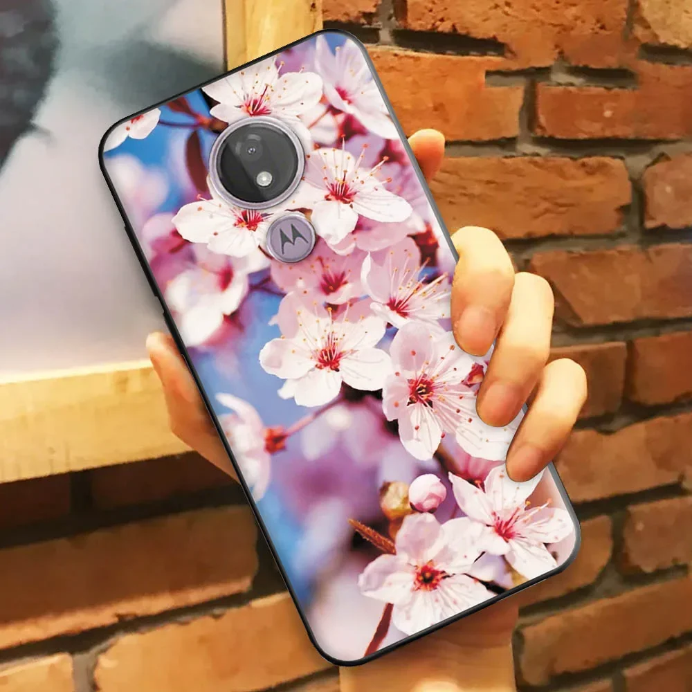 Chic Silicone Soft Cover Case for 6.2 Inch Phones - Cute and Durable TPU Cool Phone Bumper