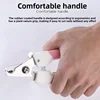 Professional Pet Nail Clipper Stainless Steel Dog Cat Nail Trimmer Labor-Saving Nail Clipper Convenient Dog Grooming Supplies 3