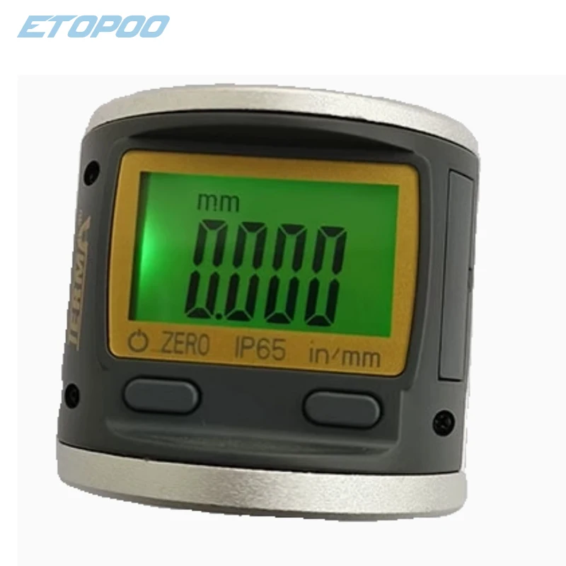 Posizionatore Utensile CNC Professionale - Touch Tool Setter 24V Con Precisione 0.001mm - Foto 4