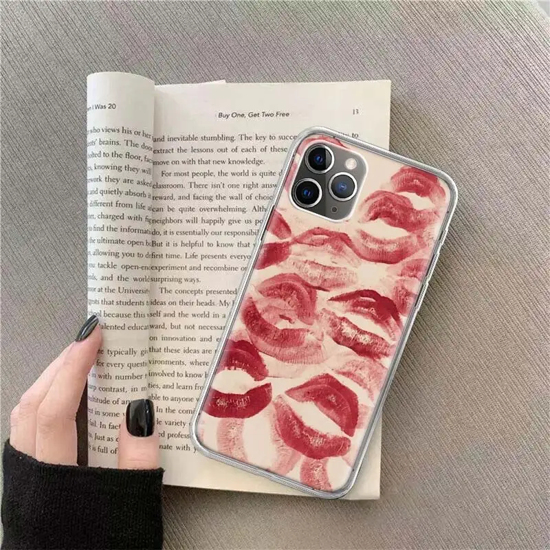 thumbnail image 1 of Gossip Girl teléfono para Apple Iphone 14 12 13 15 Pro Max Mini 11 16 Plus X XS XR funda SE 2020 carcasa protectora transparente de TPU Fu, 1 of 5
