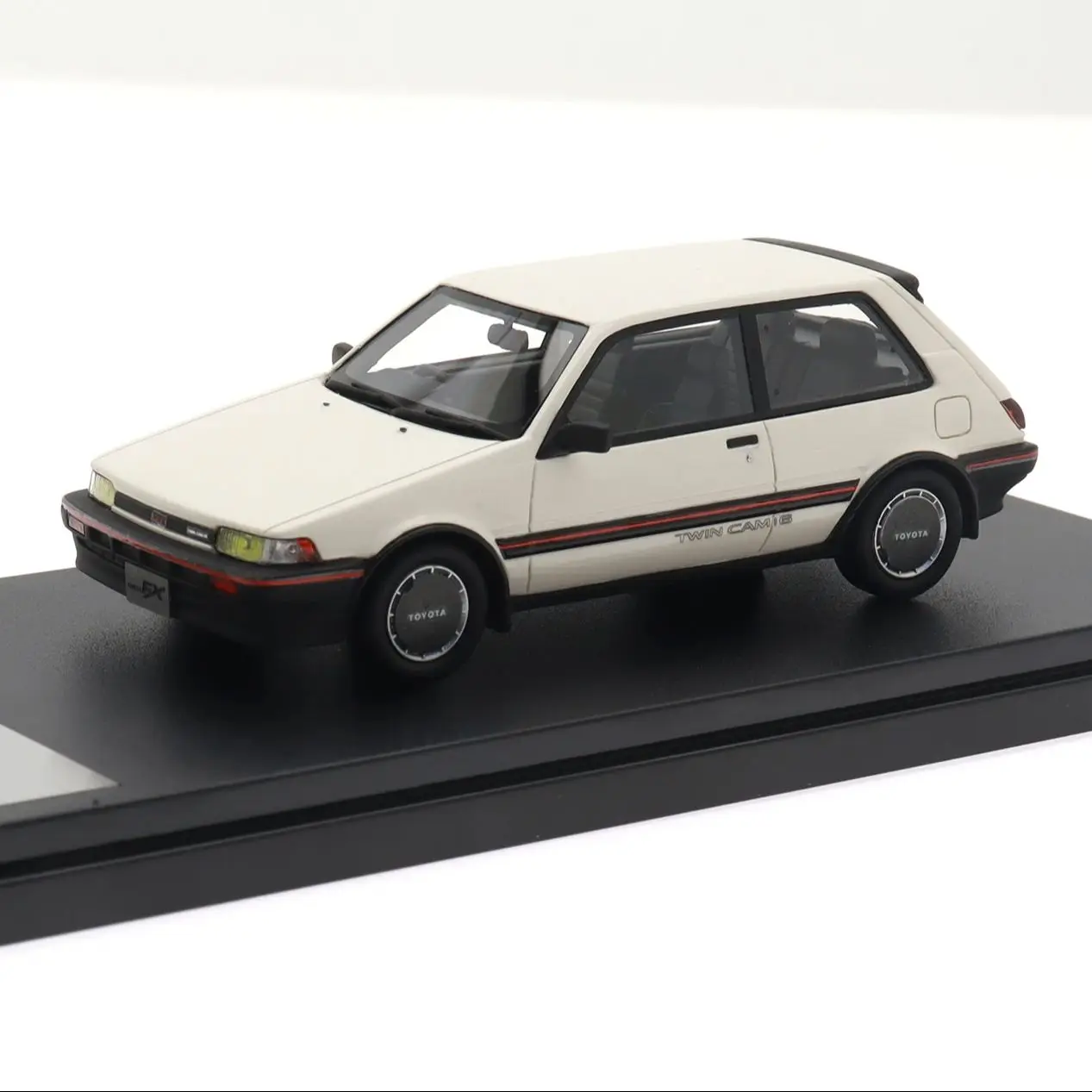 1:43 Hi Story J-43578 カローラ FX-GT (1984) 高シミュレーション