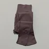 Leggings de yoga taille haute sans couture pour femme, effet push-up fessier, pantalon de sport élastique avec contrôle du ventre pour fitness et entraînement